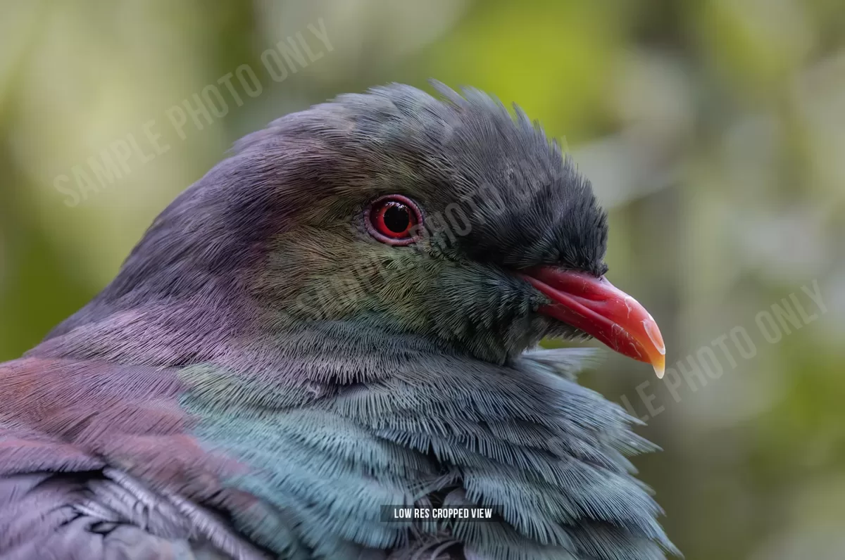 Kererū 004